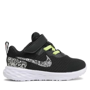 Sneakersy Nike Revolution 6 Nn Jp DV3183 001 Czarny