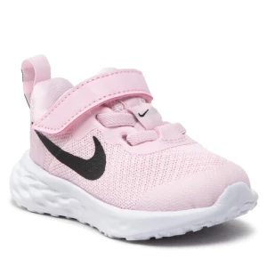 Sneakersy Nike Revolution 6 Nn (TDV) DD1094 608 Różowy