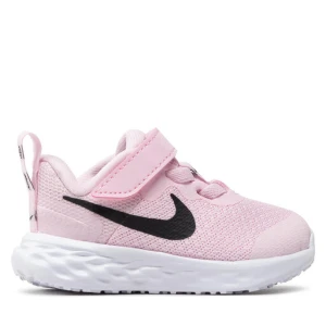 Sneakersy Nike Revolution 6 Nn (TDV) DD1094 608 Różowy