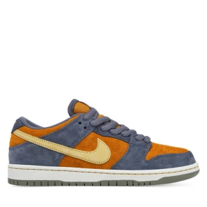 Sneakersy Nike Sb Dunk Low Pro HF3063 002 Pomarańczowy