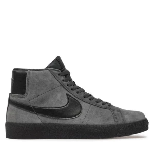 Sneakersy Nike Sb Zoom Blazer Mid FD0731 001 Szary