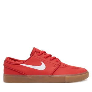 Sneakersy Nike Sb Zoom Janoski Iso FJ1675 600 Czerwony