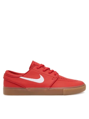 Sneakersy Nike Sb Zoom Janoski Iso FJ1675 600 Czerwony