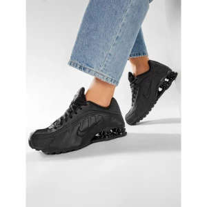 Sneakersy Nike Shox R4 AR3565 004 Czarny