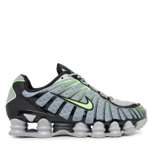 Sneakersy Nike Shox TL AV3595 005 Szary