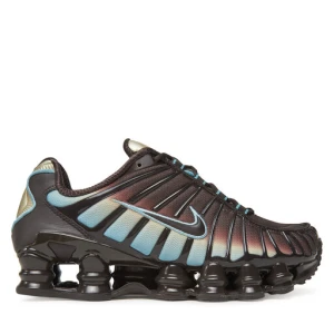 Zdjęcie produktu Sneakersy Nike Shox Tl IB4340 200 Brązowy