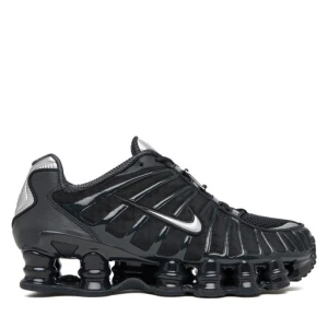 Sneakersy Nike Shox TL IB7704 001 Czarny
