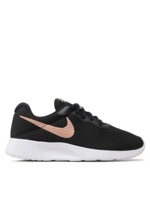 Sneakersy Nike Tanjun DJ6257 001 Czarny