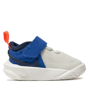 Sneakersy Nike Team Hustle D 10 CW6737 103 Biały