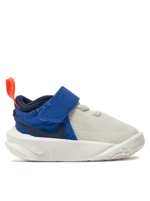 Sneakersy Nike Team Hustle D 10 CW6737 103 Biały