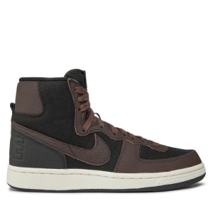 Sneakersy Nike Terminator High Se FD0654 001 Brązowy