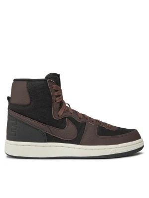 Sneakersy Nike Terminator High Se FD0654 001 Brązowy
