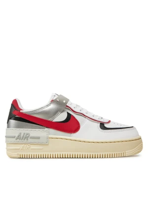 Sneakersy Nike W AF1 Shadow FN6335 100 Biały