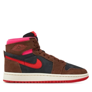 Sneakersy Nike W Air Jordan 1 Zm Air Cmft 2 DV1305 206 Brązowy