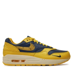 Sneakersy Nike W Air Max 1 Prm FJ5479 410 Żółty