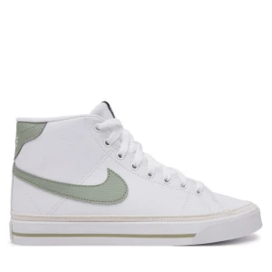 Sneakersy Nike W Court Legacy Mid Nn Biały