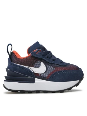 Sneakersy Nike Waffle One (Td) DC0479 401 Granatowy