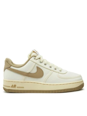 Sneakersy Nike Wmns Air Force 1 HF4263 Écru Kremowy