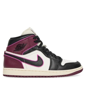 Sneakersy Nike Wmns Air Jordan 1 FQ7818 Granatowy