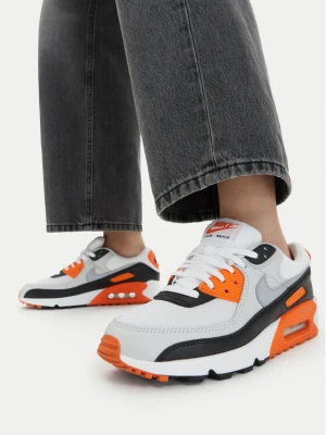 Sneakersy Nike Wmns Air Max 90 DH8010 108 Biały