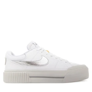 Sneakersy Nike Wmns Court Legacy Lift HQ2307 Biały