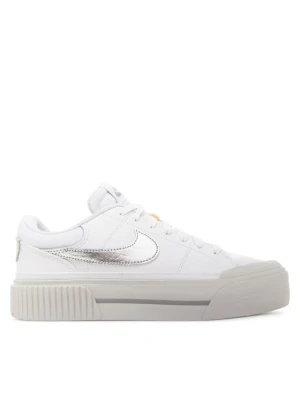 Sneakersy Nike Wmns Court Legacy Lift HQ2307 Biały