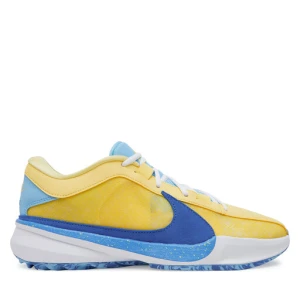 Sneakersy Nike Zoom Freak 5 DX4985 Żółty