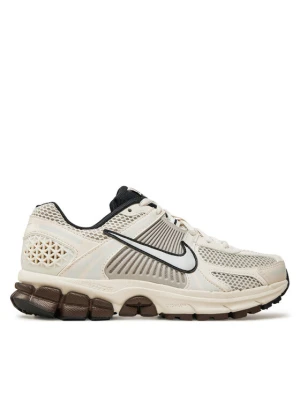 Sneakersy Nike Zoom Vomero 5 FJ2028 001 Écru Kremowy