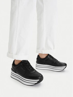 Sneakersy Nine West CEO-AW25-3C201 Czarny