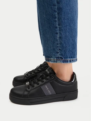 Sneakersy Nine West CEO-RLY-N2603 Czarny