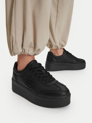 Sneakersy Nine West CEO-RLY-N2605 Czarny