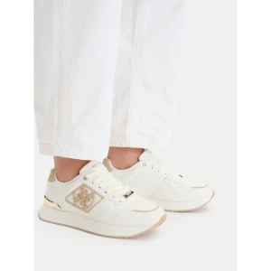 Sneakersy Nine West EO-K250091 Biały