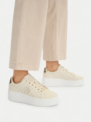 Sneakersy Nine West EO-SS26-3C601 Beżowy jasny