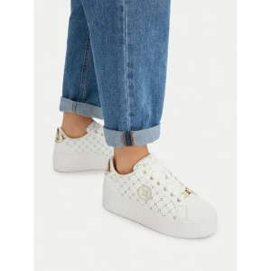 Sneakersy Nine West EO-SS26-3C601 Biały
