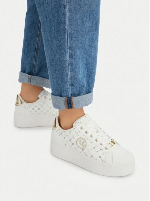 Sneakersy Nine West EO-SS26-3C601 Biały