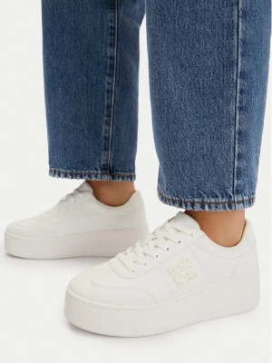 Sneakersy Nine West EO-SS26-3C602 Biały