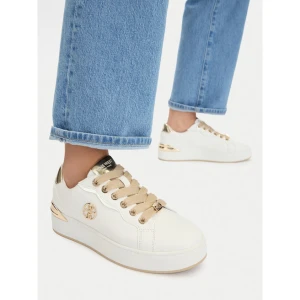 Sneakersy Nine West EO-SS26-3C605 Biały