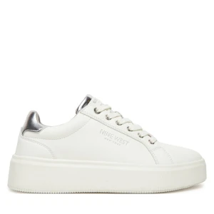 Sneakersy Nine West SS25-3C066 Biały