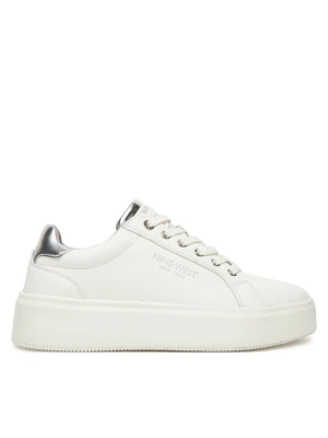 Sneakersy Nine West SS25-3C066 Biały