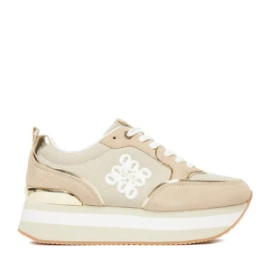 Sneakersy Nine West SS25-3C093 Beżowy