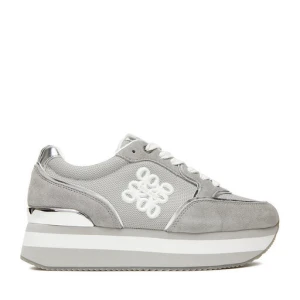 Sneakersy Nine West SS25-3C093 Srebrny