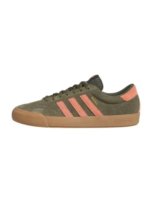 Sneakersy niskie Adidas brązowy