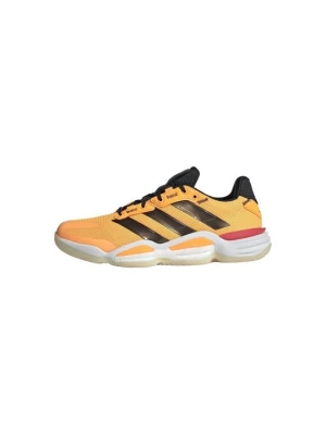 Sneakersy niskie Adidas ciemnopomarańczowy
