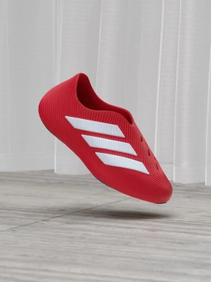 Sneakersy niskie Adidas czerwony