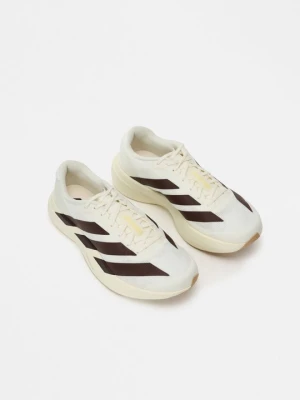 Sneakersy niskie Adidas mleczny