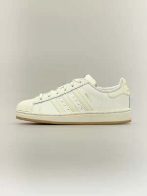 Sneakersy niskie Adidas mleczny