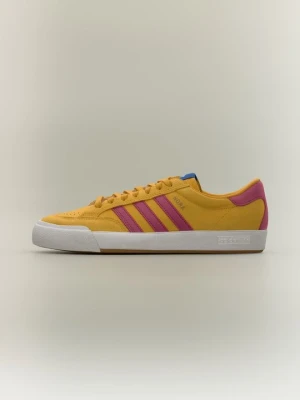 Sneakersy niskie Adidas musztardowy