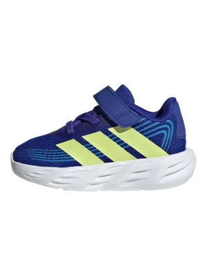Sneakersy niskie Adidas niebieski