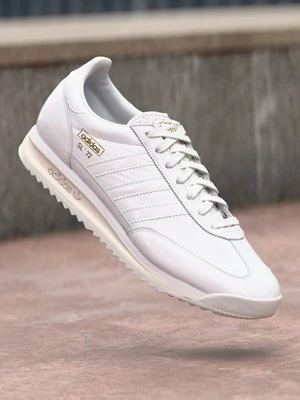 Sneakersy niskie adidas Originals biały