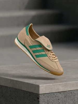 Sneakersy niskie adidas Originals beżowy